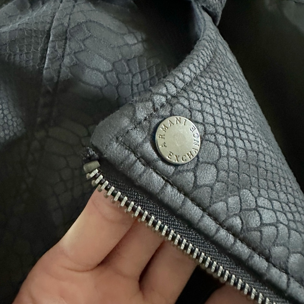 AX biker jacket - Picture 4 of 5